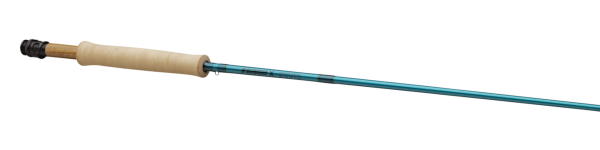 Sage X Fly Rod Special Edition TEAL 3 Sage X Fly Rod Special Edition TEAL 3